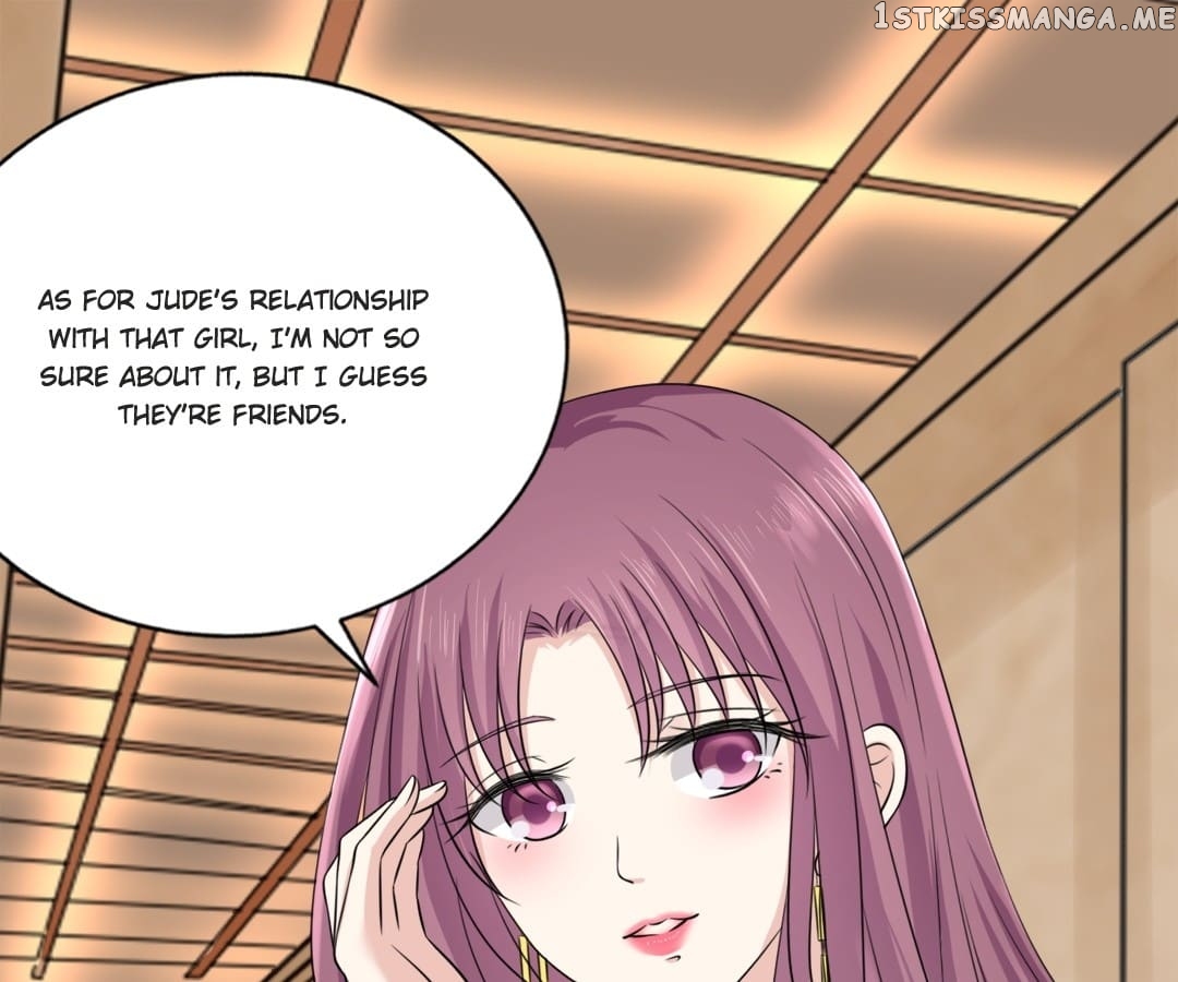 Peachy Lover ( My Little Peachy Girl ) chapter 195 - page 21