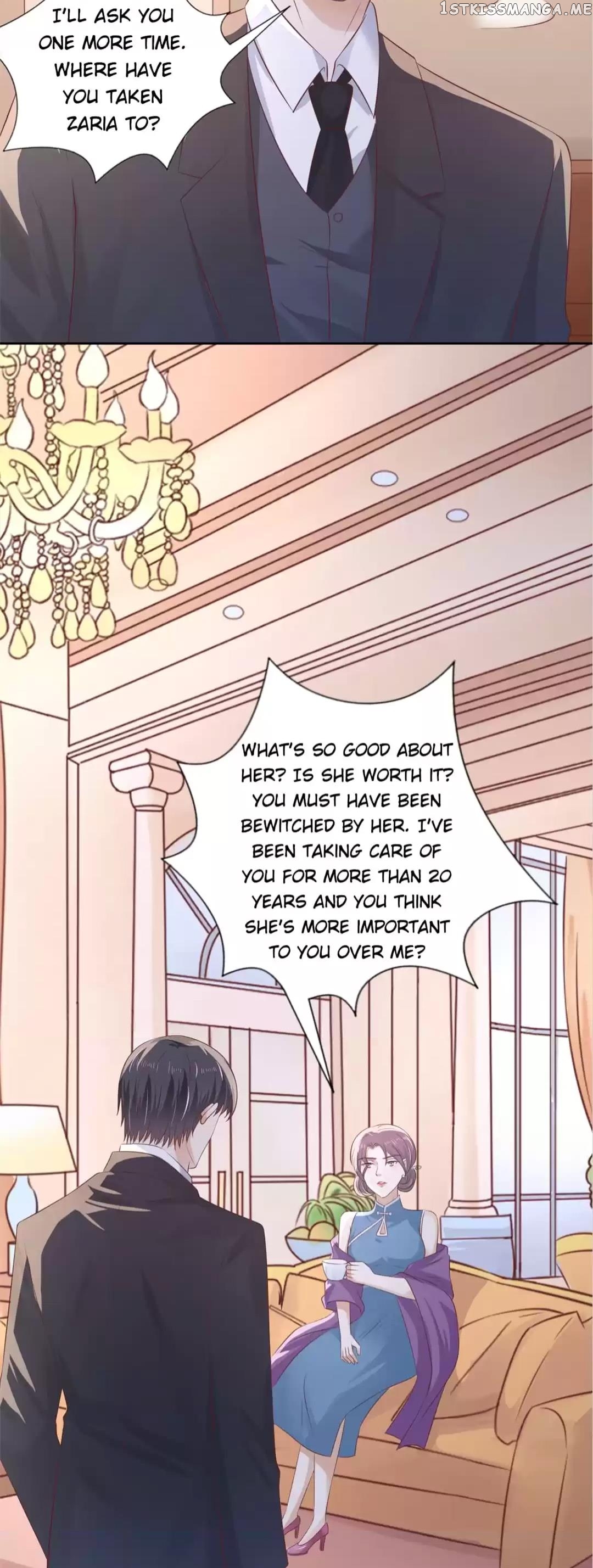 Peachy Lover ( My Little Peachy Girl ) chapter 225 - page 12