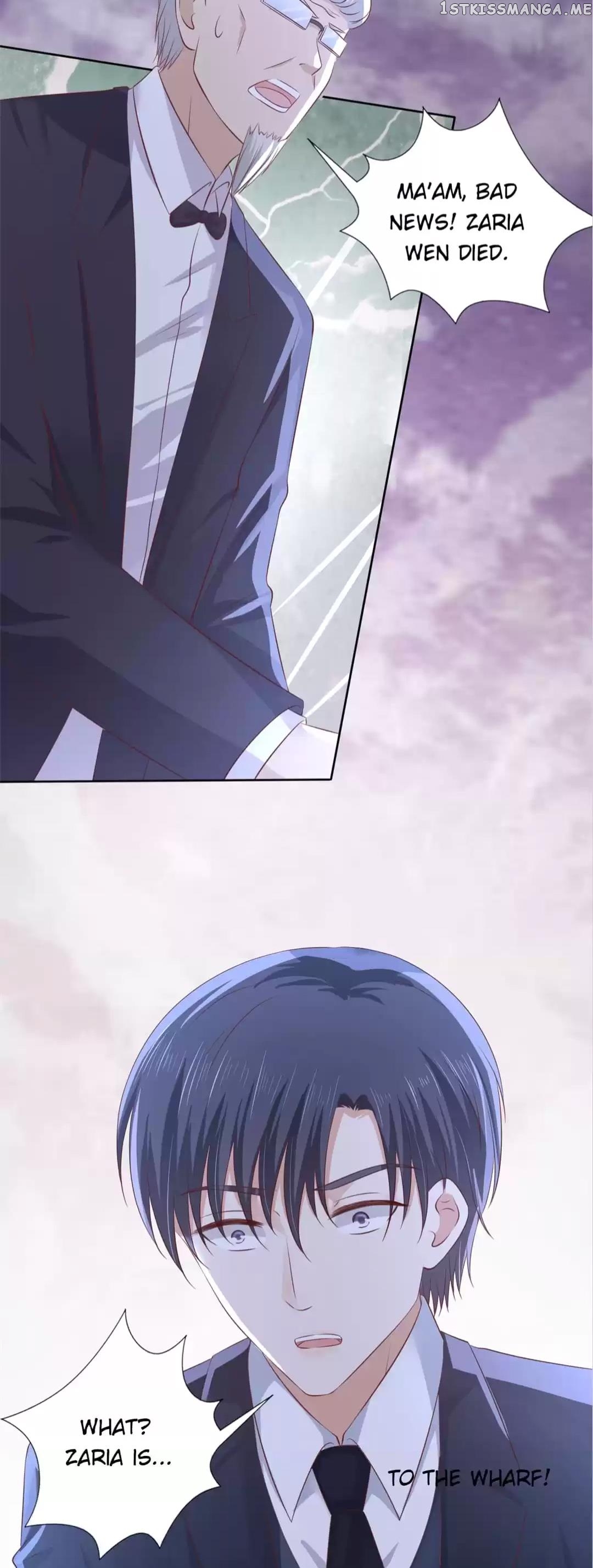 Peachy Lover ( My Little Peachy Girl ) chapter 225 - page 15