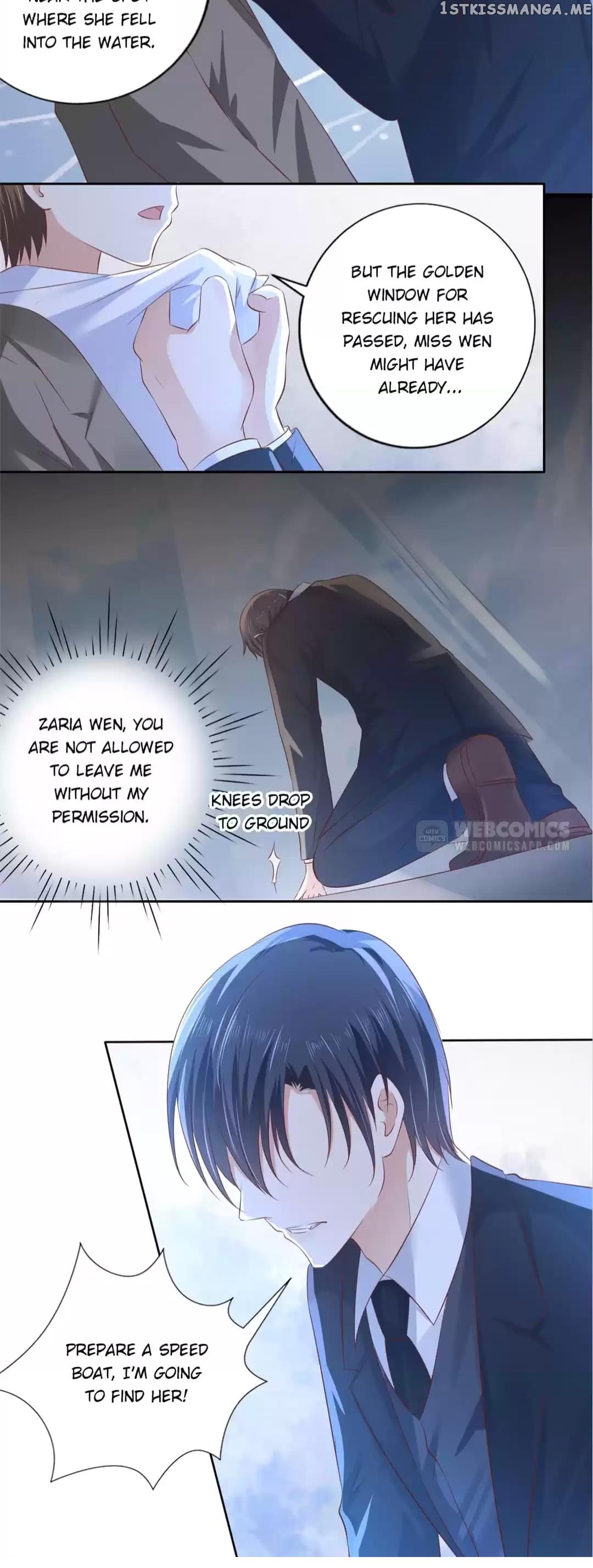 Peachy Lover ( My Little Peachy Girl ) chapter 225 - page 18