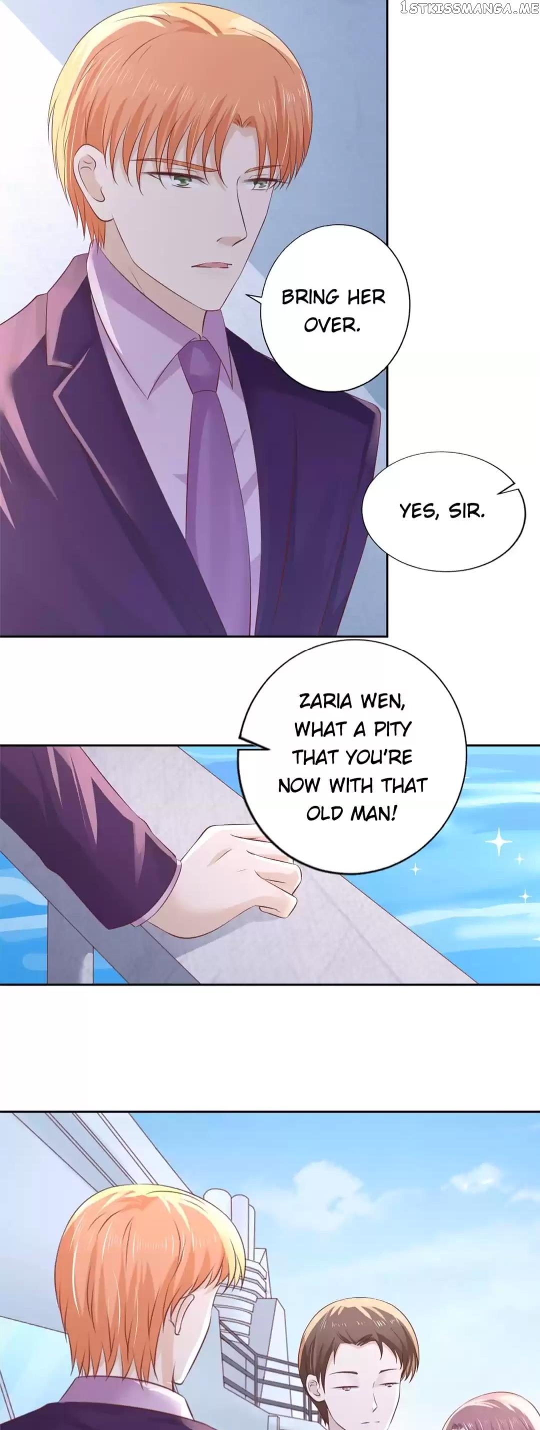 Peachy Lover ( My Little Peachy Girl ) chapter 225 - page 8