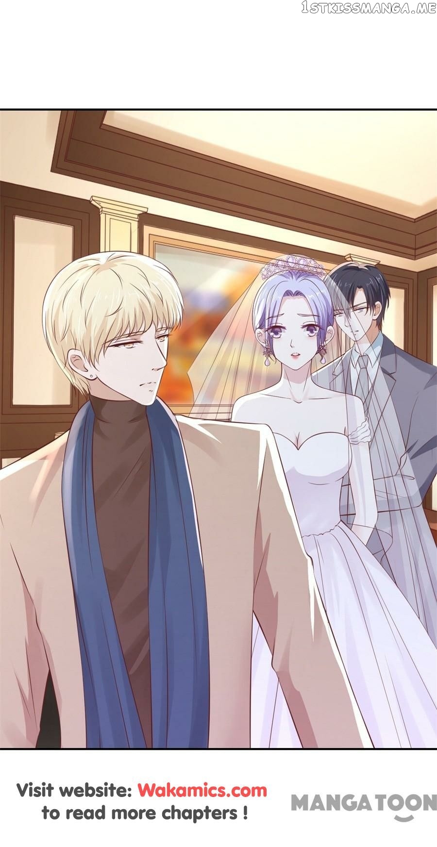 Peachy Lover ( My Little Peachy Girl ) chapter 261 - page 15