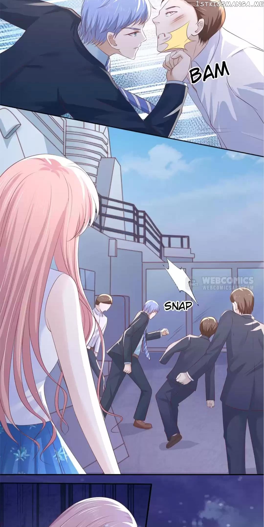 Peachy Lover ( My Little Peachy Girl ) chapter 224 - page 11