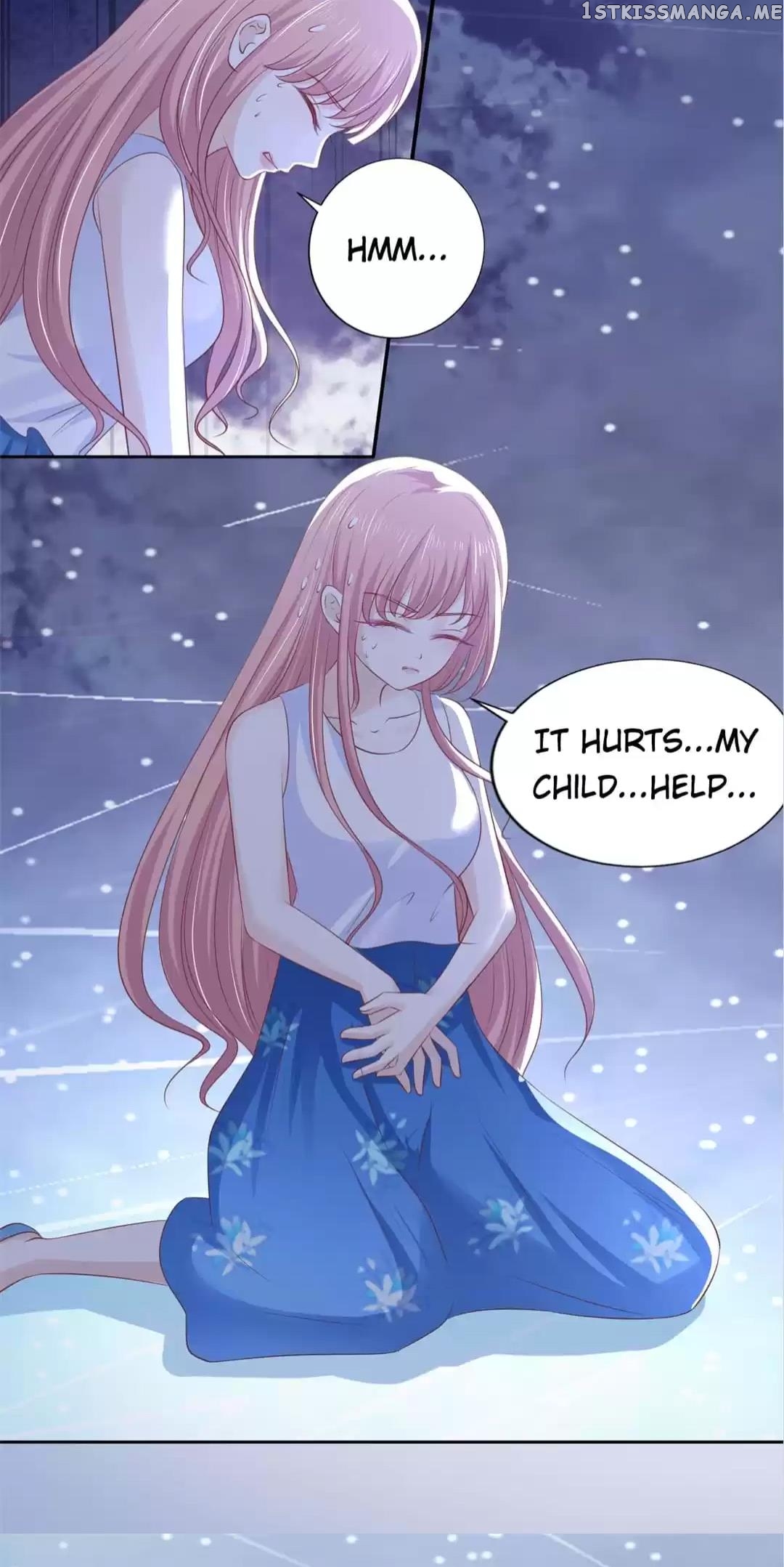 Peachy Lover ( My Little Peachy Girl ) chapter 224 - page 12