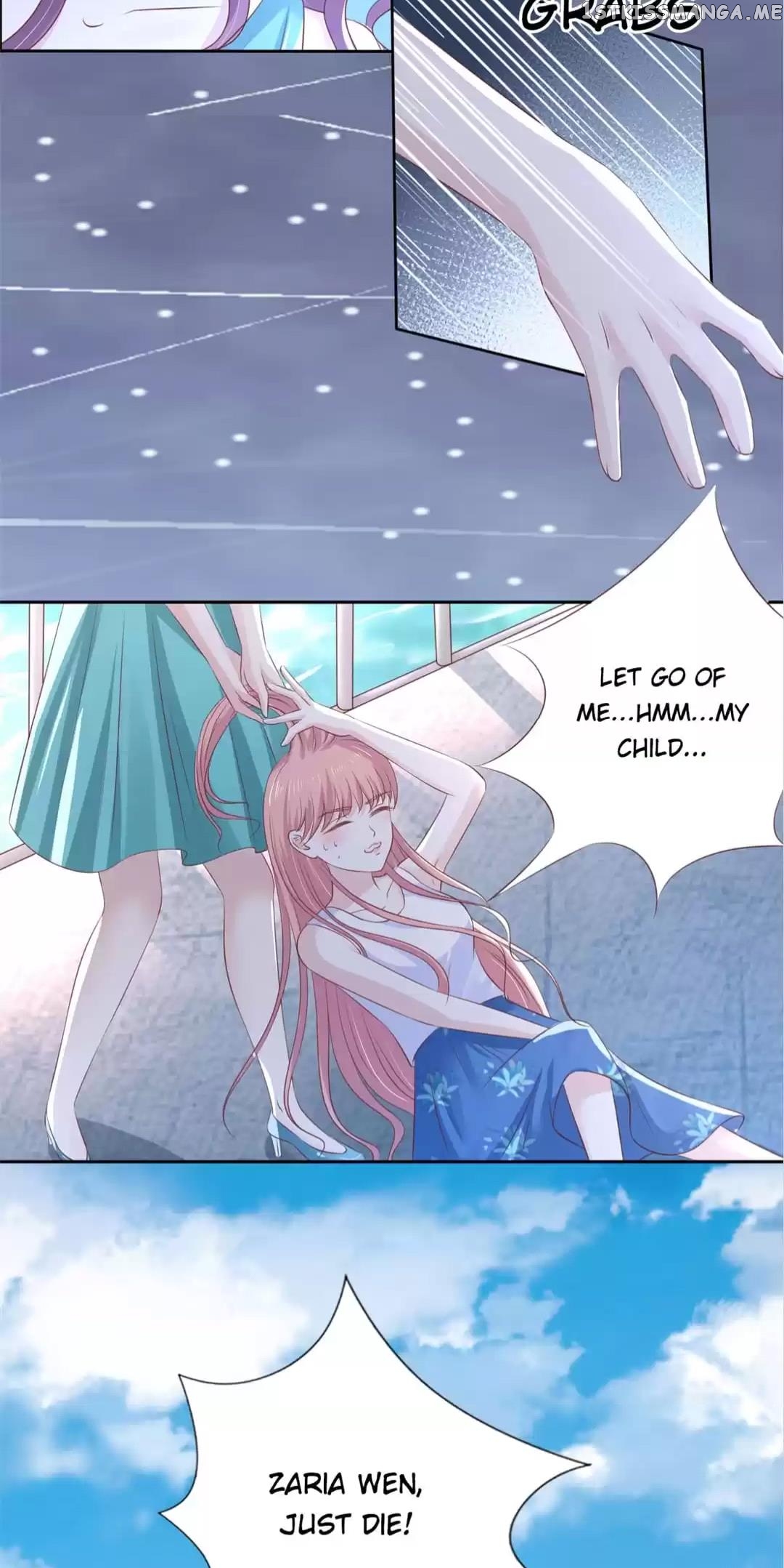 Peachy Lover ( My Little Peachy Girl ) chapter 224 - page 15