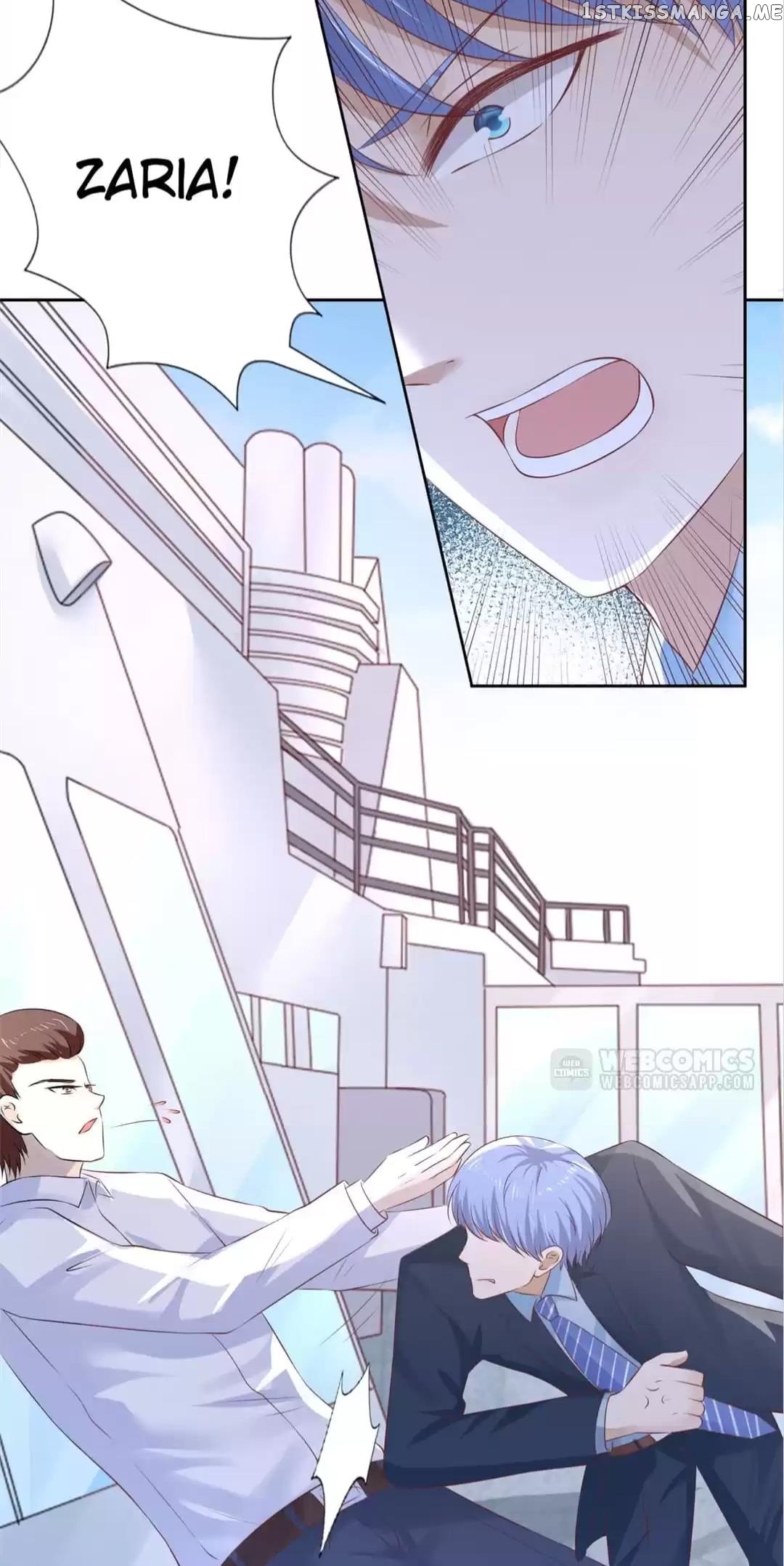 Peachy Lover ( My Little Peachy Girl ) chapter 224 - page 17