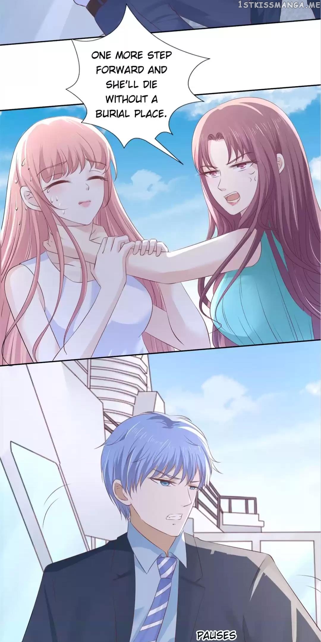Peachy Lover ( My Little Peachy Girl ) chapter 224 - page 18
