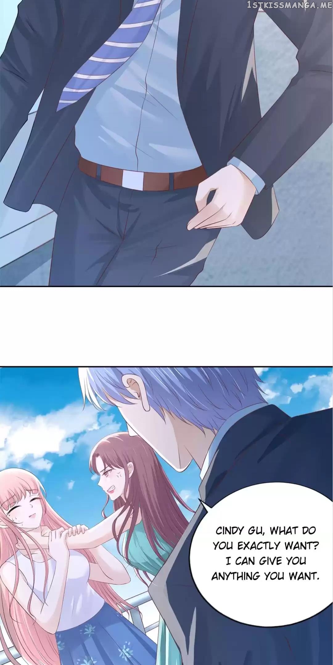 Peachy Lover ( My Little Peachy Girl ) chapter 224 - page 19