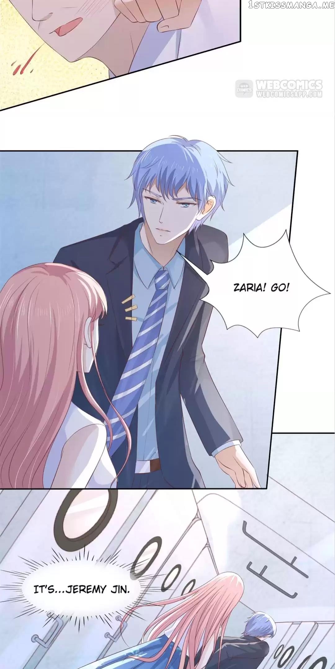 Peachy Lover ( My Little Peachy Girl ) chapter 224 - page 5