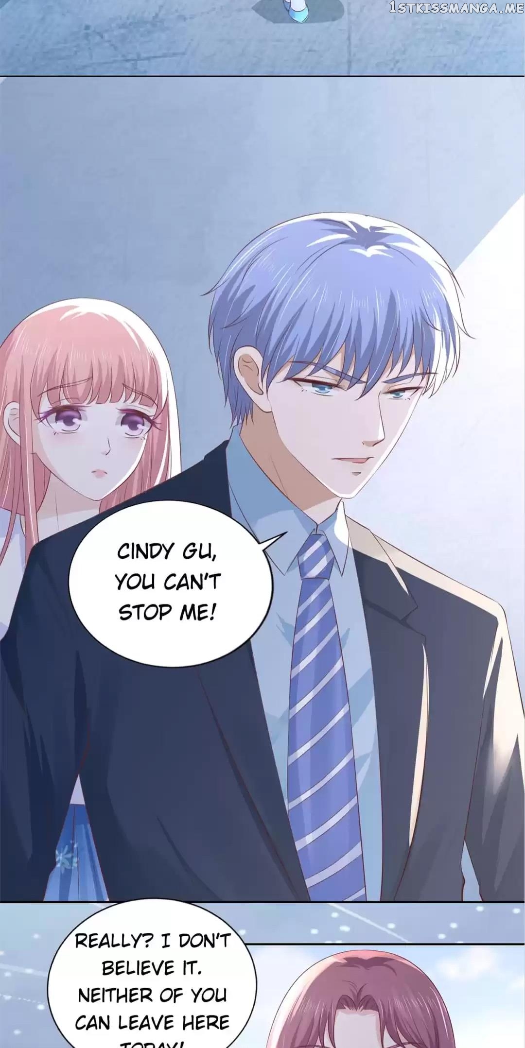 Peachy Lover ( My Little Peachy Girl ) chapter 224 - page 9