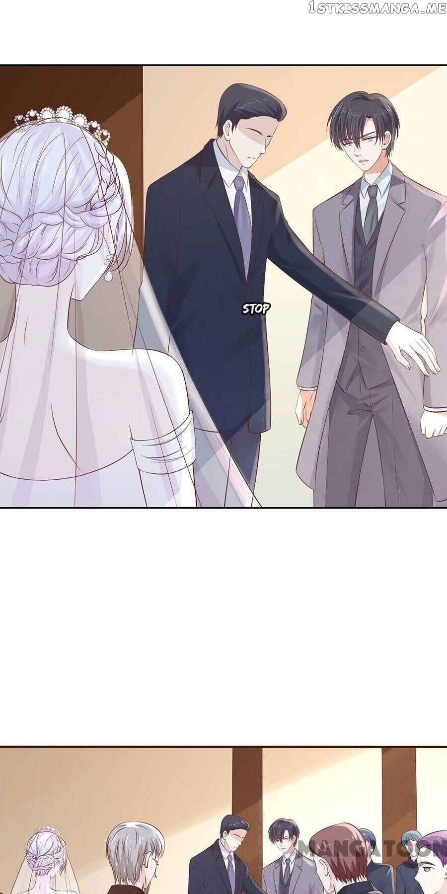 Peachy Lover ( My Little Peachy Girl ) chapter 260 - page 14