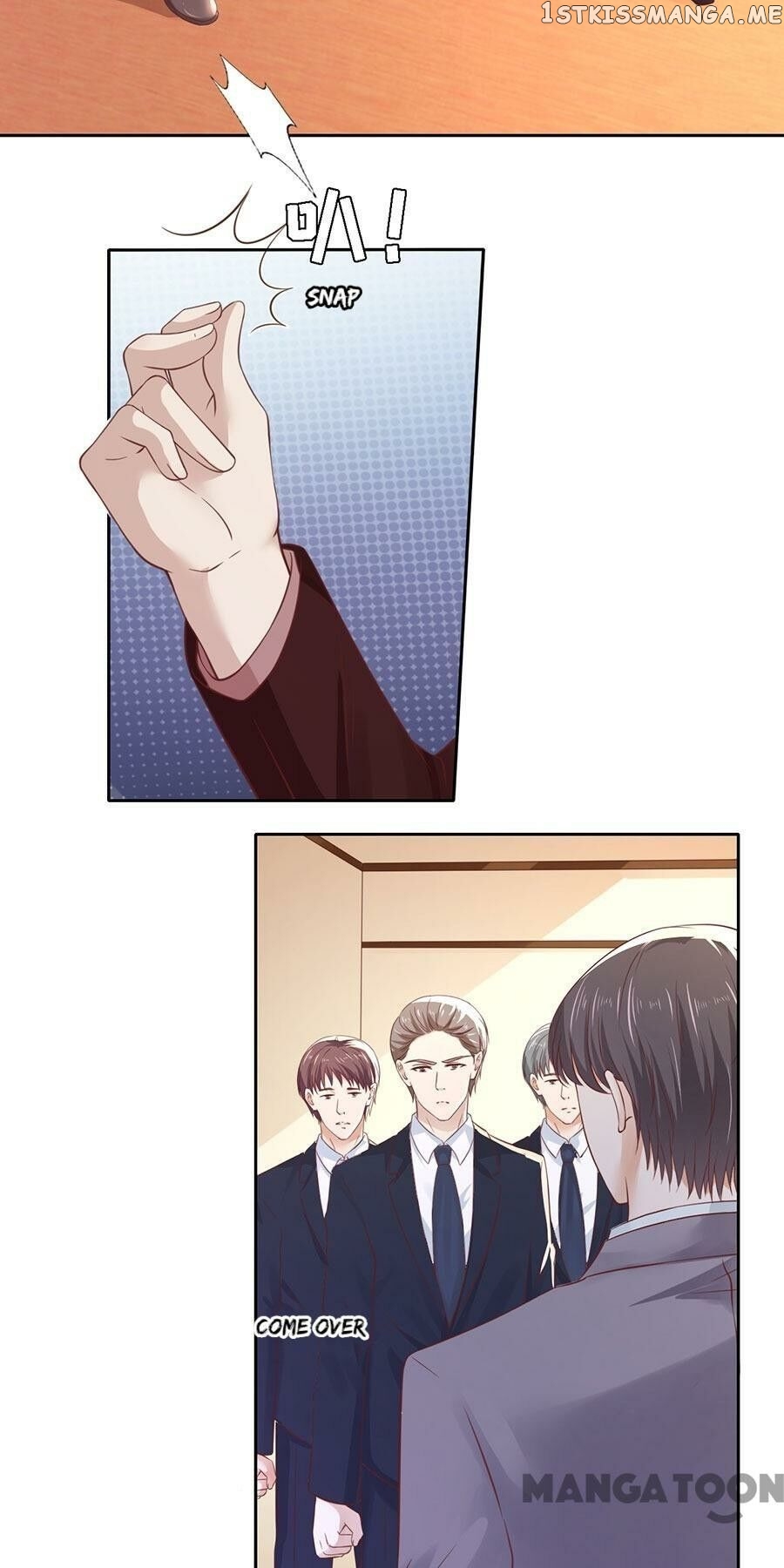 Peachy Lover ( My Little Peachy Girl ) chapter 260 - page 24