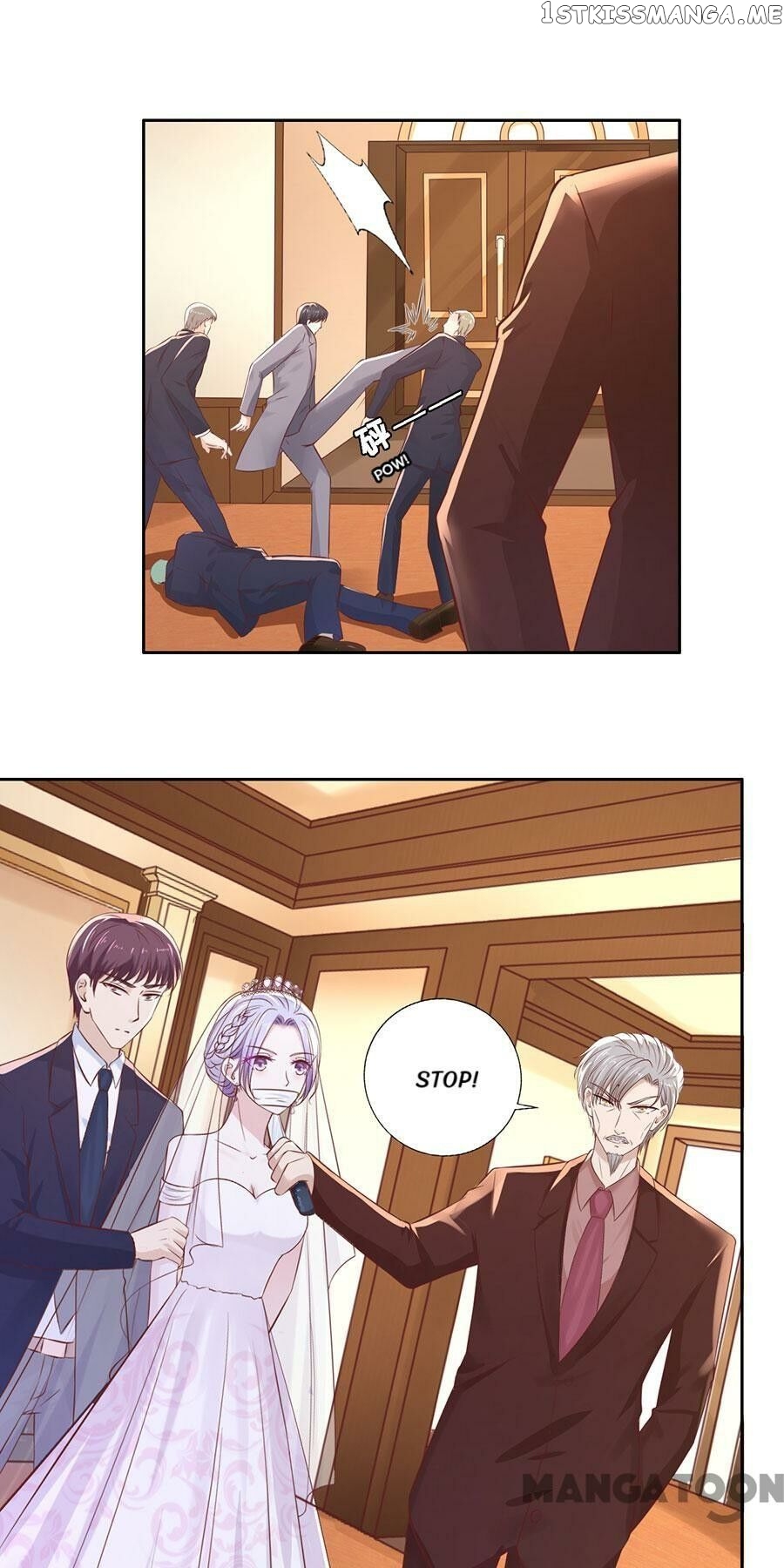 Peachy Lover ( My Little Peachy Girl ) chapter 260 - page 32