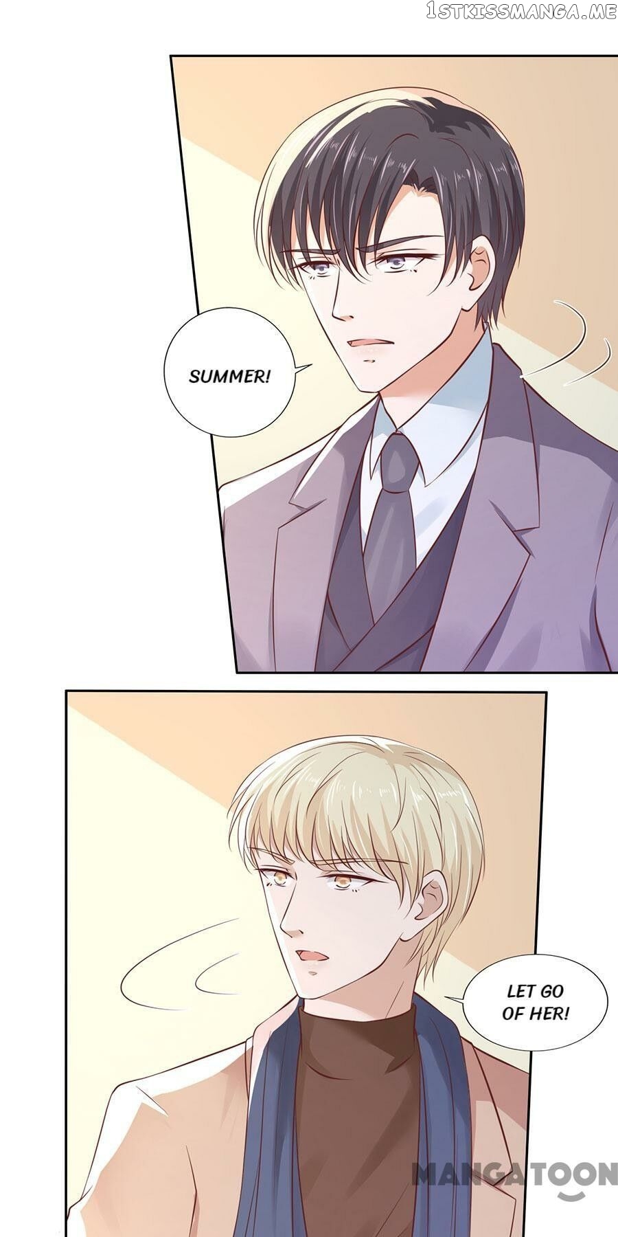 Peachy Lover ( My Little Peachy Girl ) chapter 260 - page 34