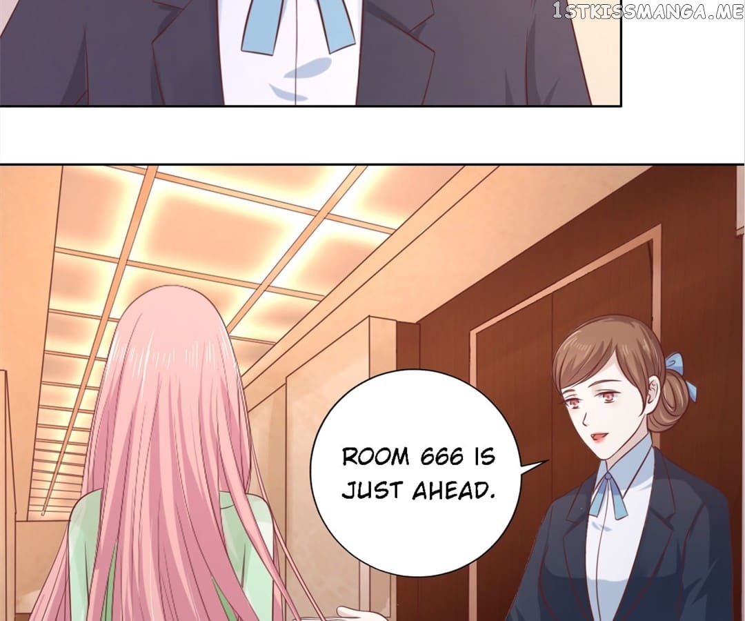Peachy Lover ( My Little Peachy Girl ) chapter 193 - page 21