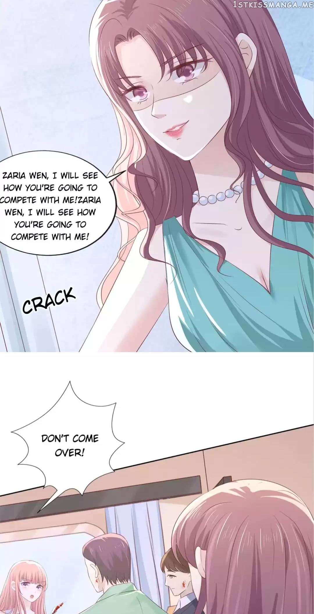 Peachy Lover ( My Little Peachy Girl ) chapter 223 - page 15