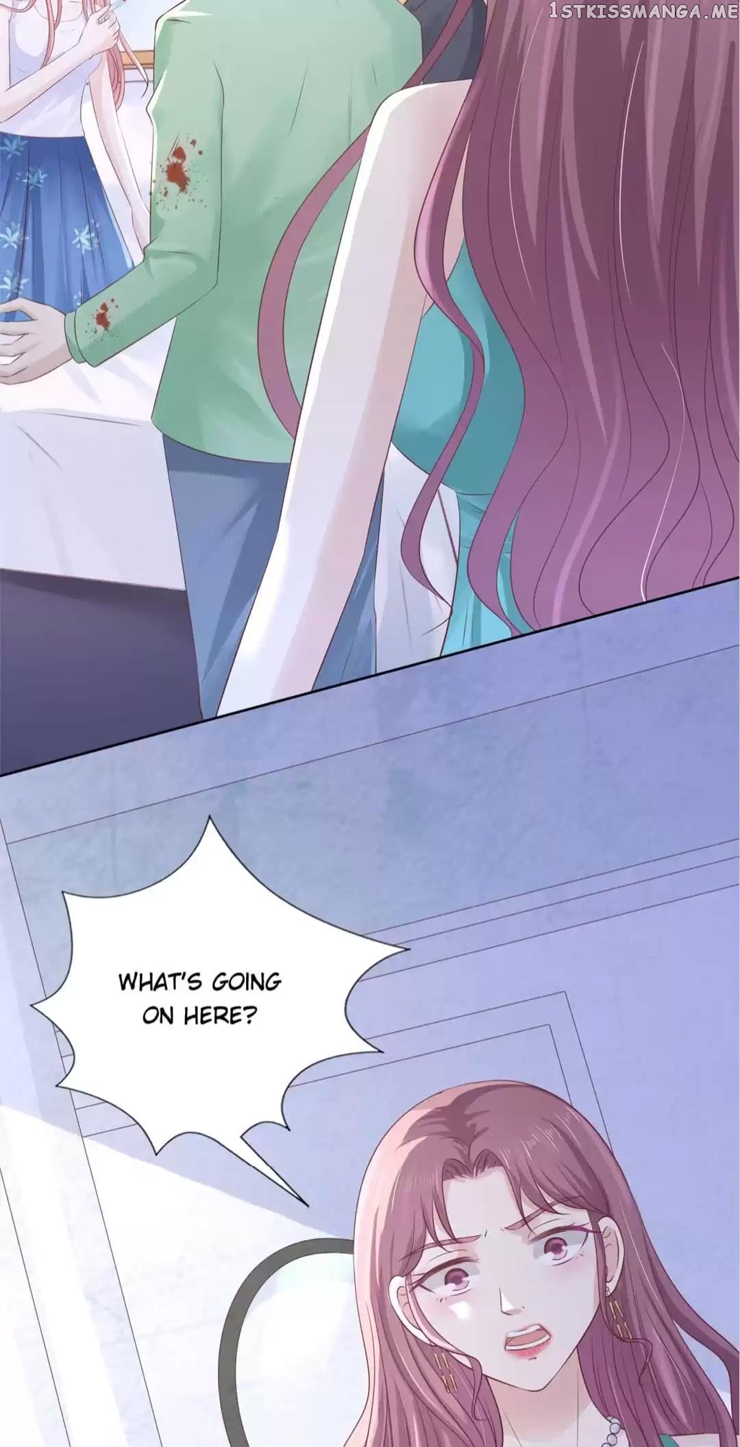 Peachy Lover ( My Little Peachy Girl ) chapter 223 - page 16