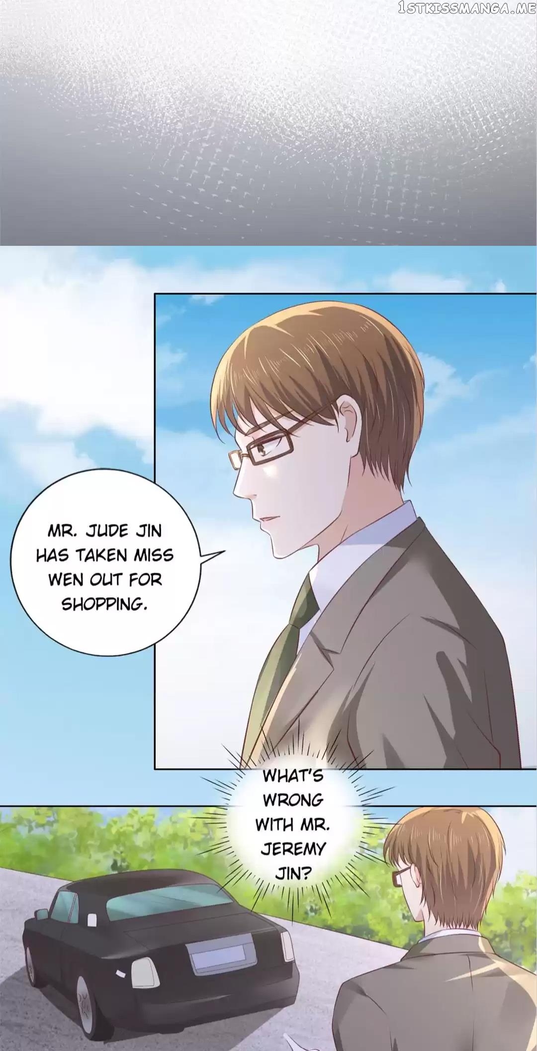 Peachy Lover ( My Little Peachy Girl ) chapter 223 - page 8