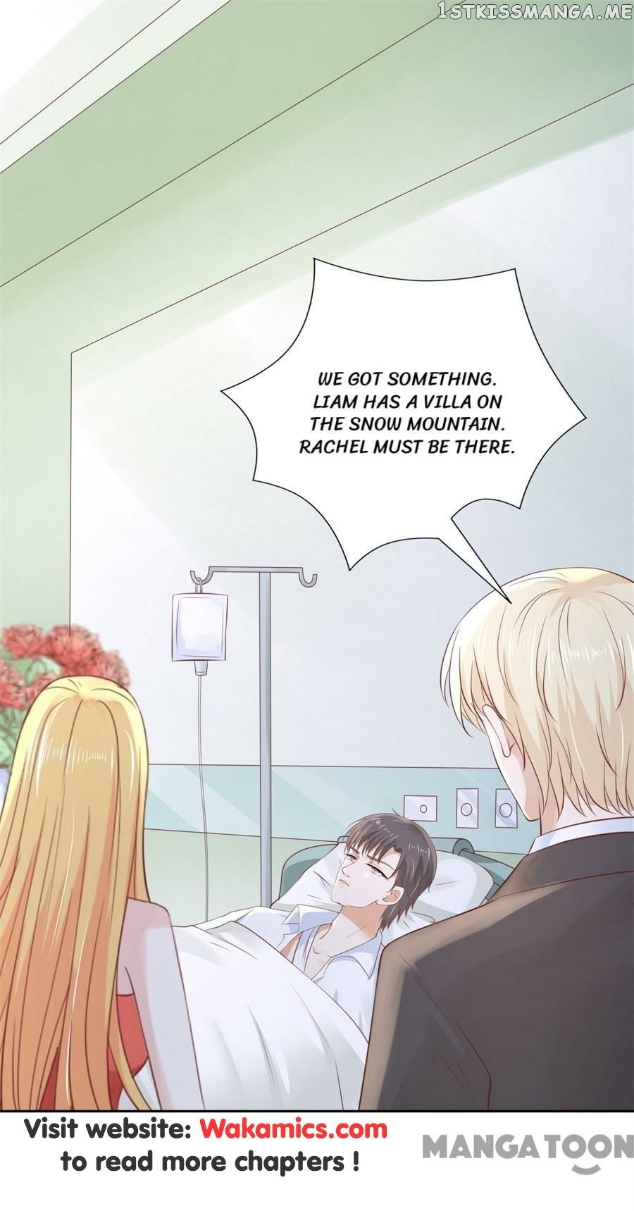 Peachy Lover ( My Little Peachy Girl ) chapter 259 - page 15