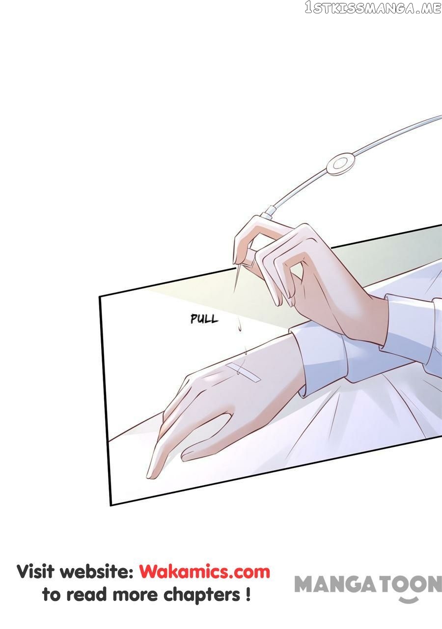 Peachy Lover ( My Little Peachy Girl ) chapter 259 - page 16