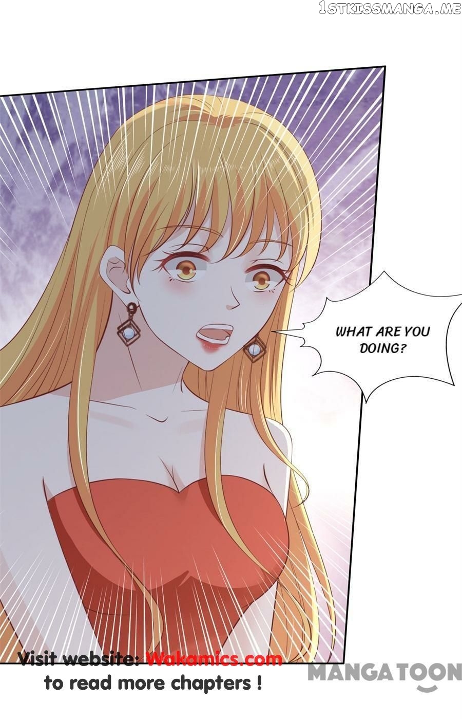 Peachy Lover ( My Little Peachy Girl ) chapter 259 - page 17