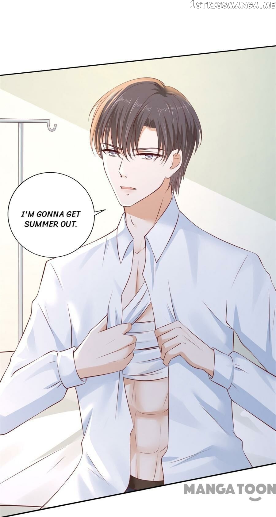 Peachy Lover ( My Little Peachy Girl ) chapter 259 - page 18