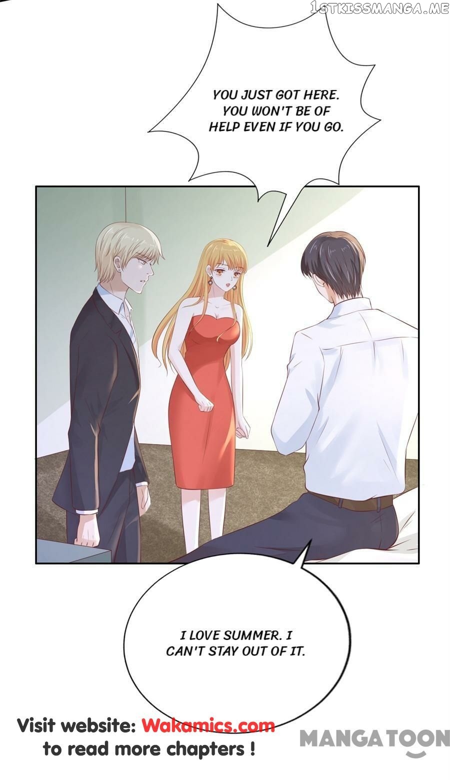 Peachy Lover ( My Little Peachy Girl ) chapter 259 - page 19