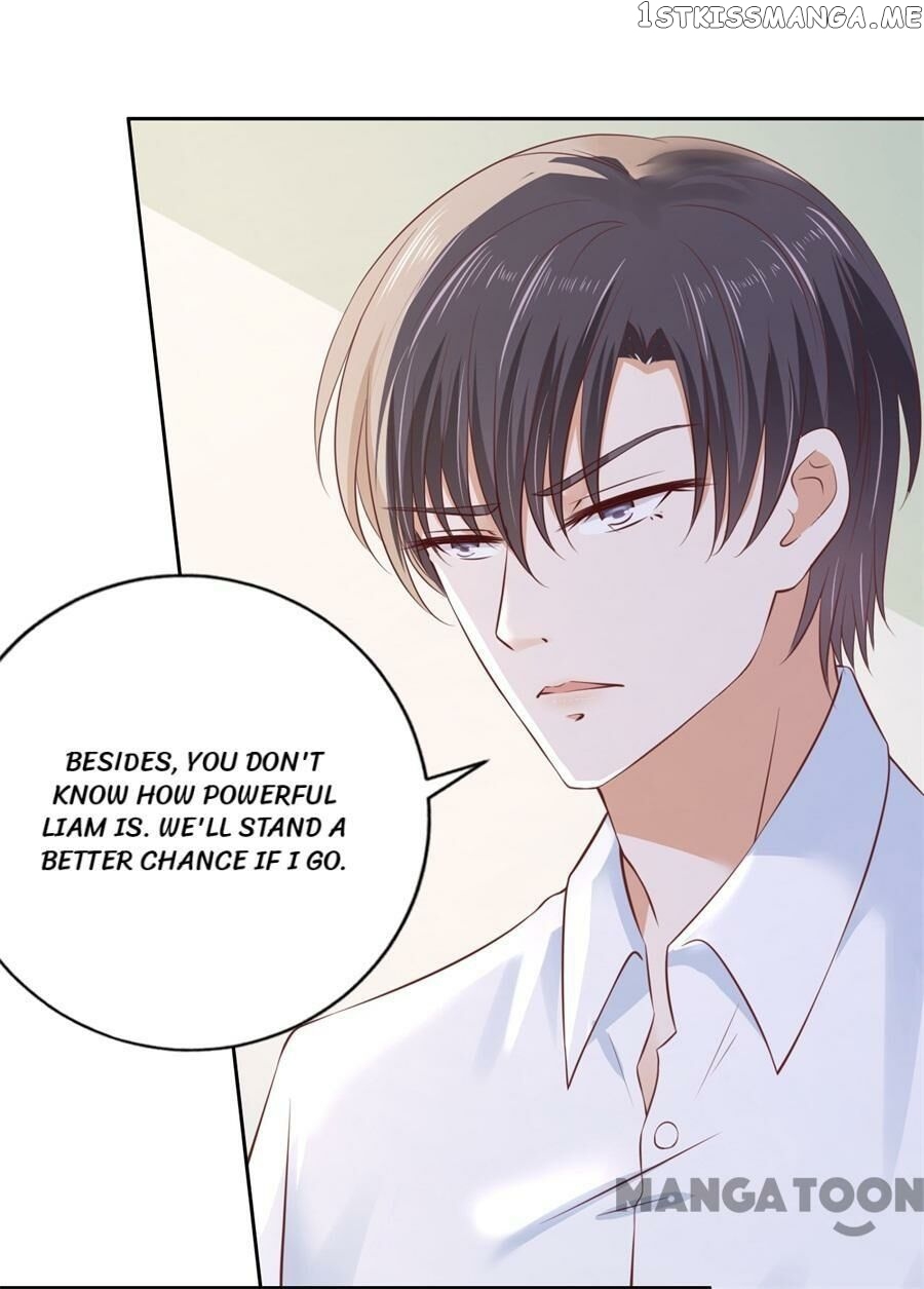 Peachy Lover ( My Little Peachy Girl ) chapter 259 - page 20