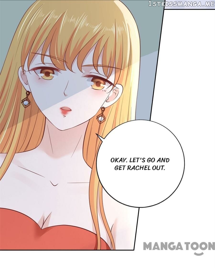 Peachy Lover ( My Little Peachy Girl ) chapter 259 - page 21