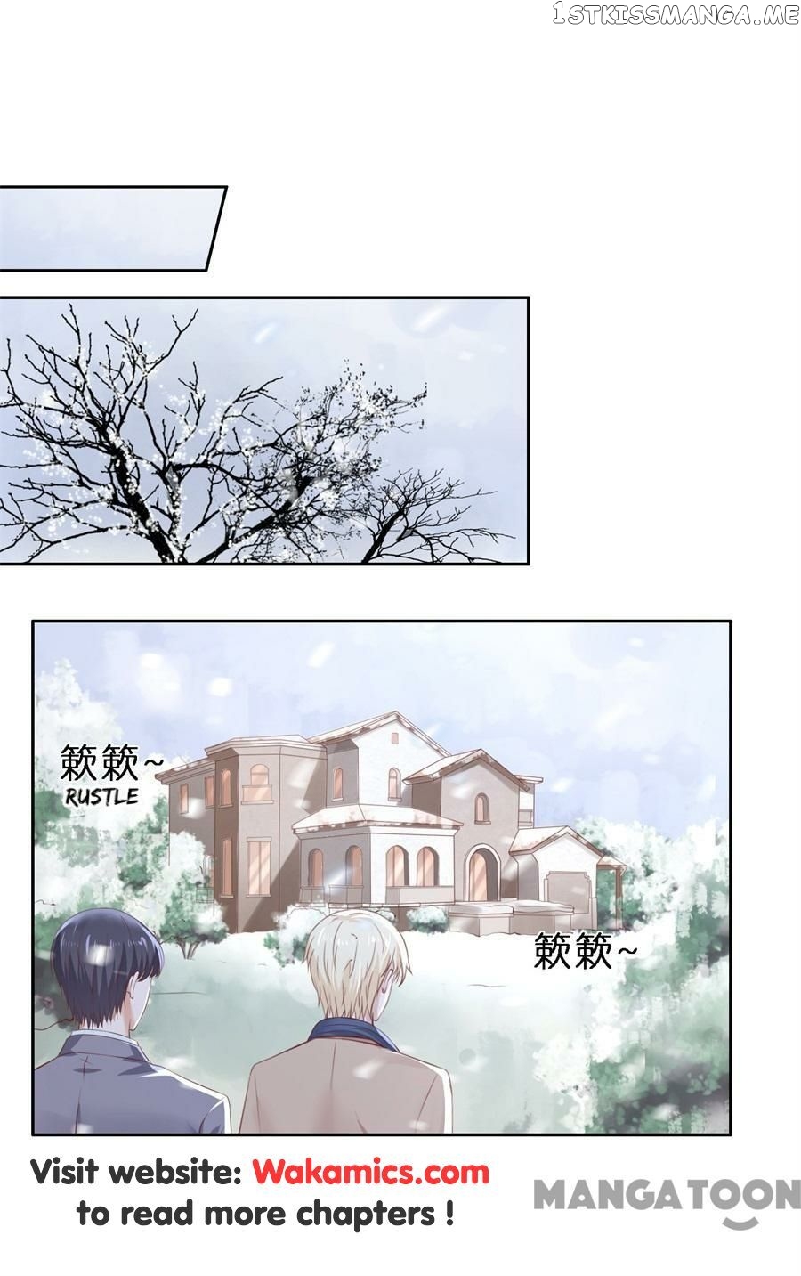Peachy Lover ( My Little Peachy Girl ) chapter 259 - page 22