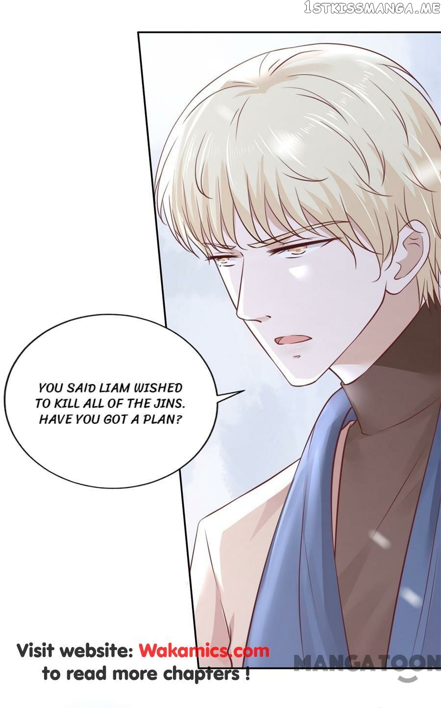 Peachy Lover ( My Little Peachy Girl ) chapter 259 - page 23