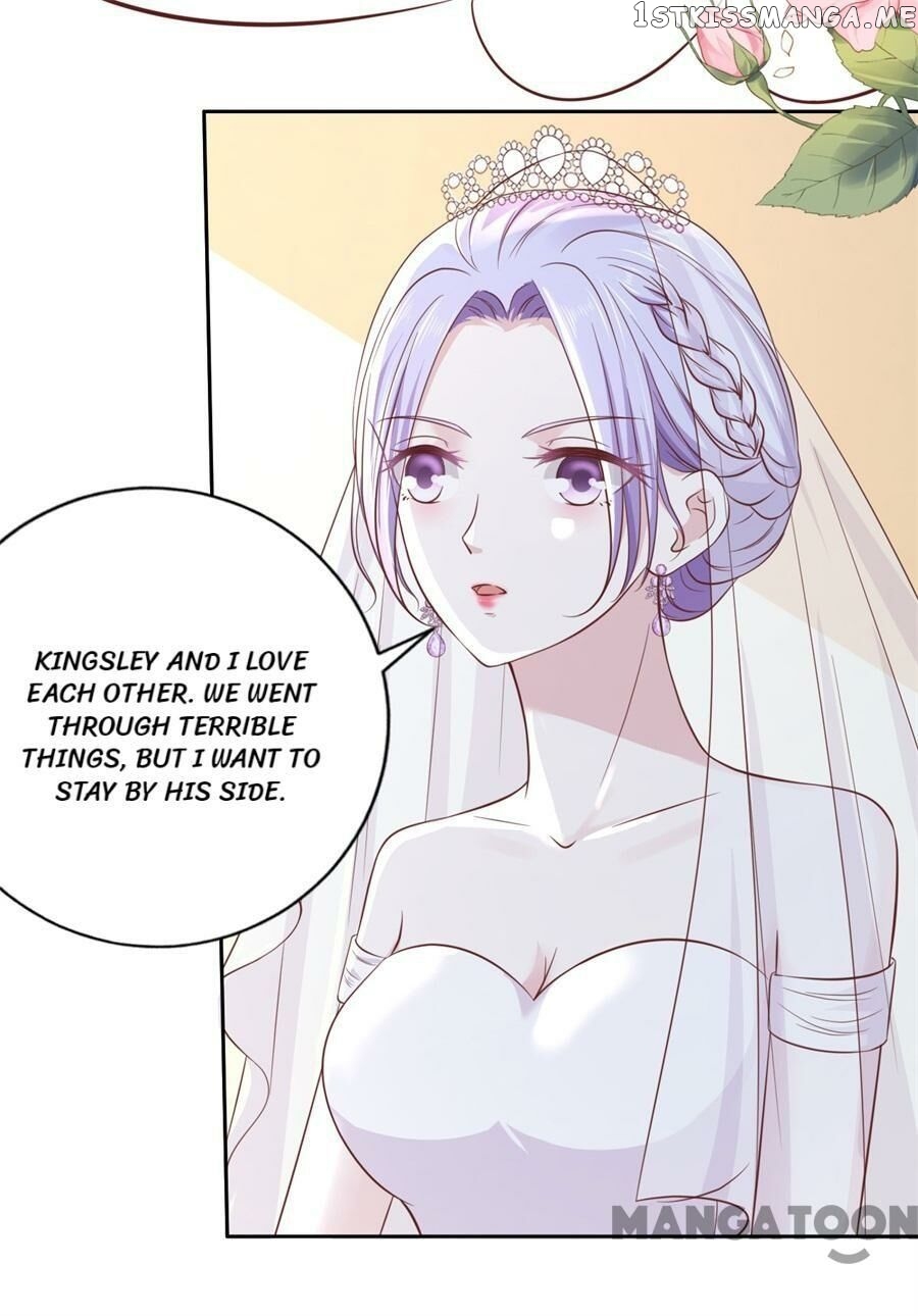 Peachy Lover ( My Little Peachy Girl ) chapter 259 - page 4