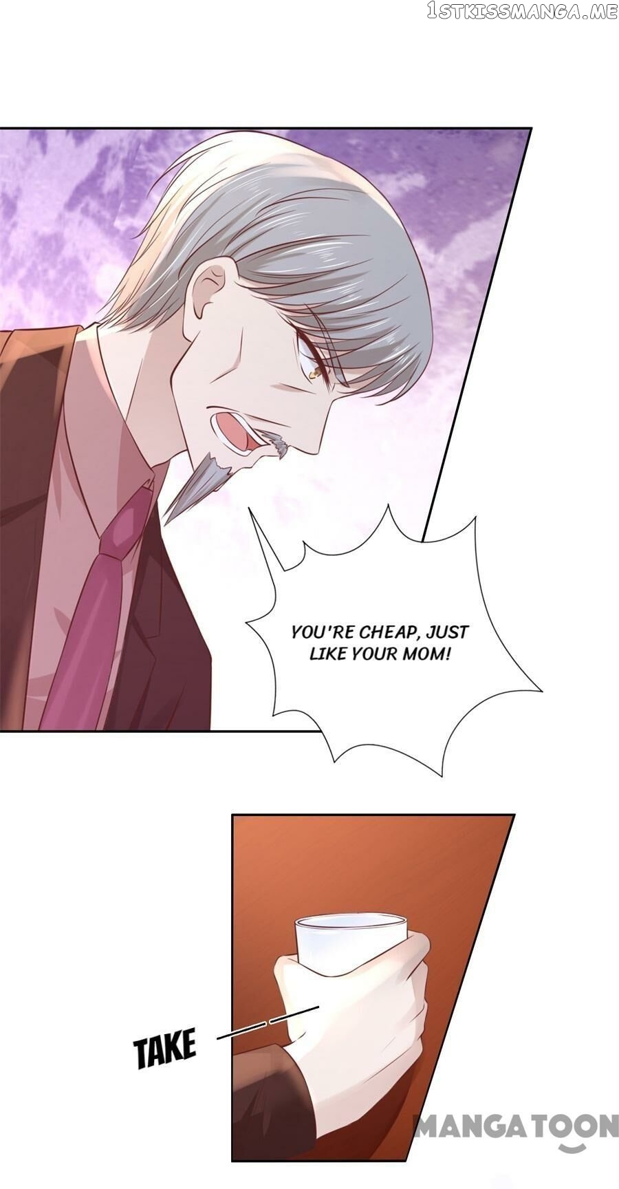 Peachy Lover ( My Little Peachy Girl ) chapter 259 - page 5