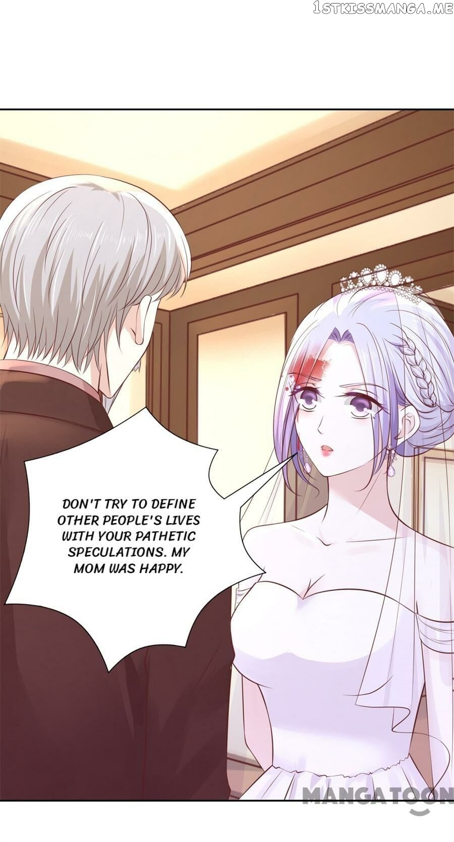 Peachy Lover ( My Little Peachy Girl ) chapter 259 - page 8