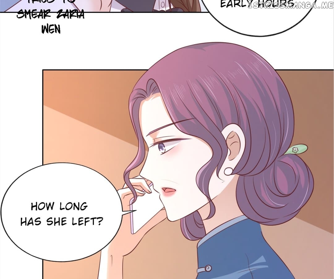 Peachy Lover ( My Little Peachy Girl ) chapter 192 - page 5