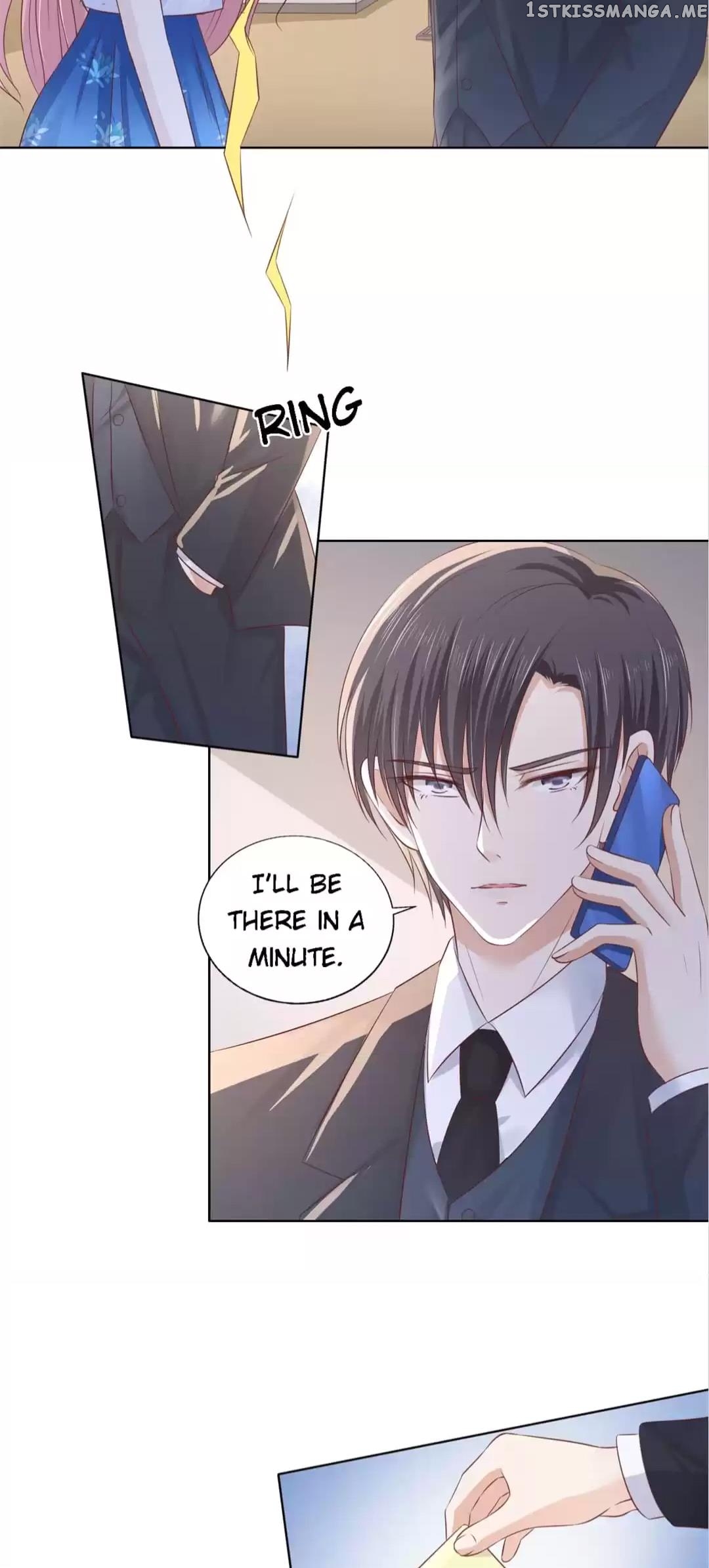Peachy Lover ( My Little Peachy Girl ) chapter 222 - page 11
