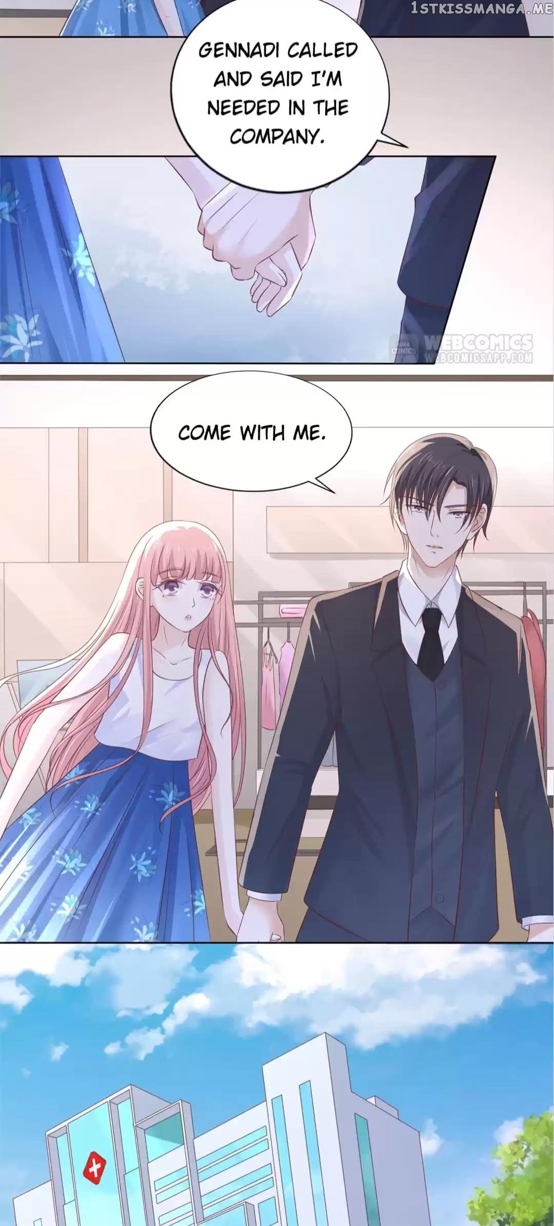Peachy Lover ( My Little Peachy Girl ) chapter 222 - page 13