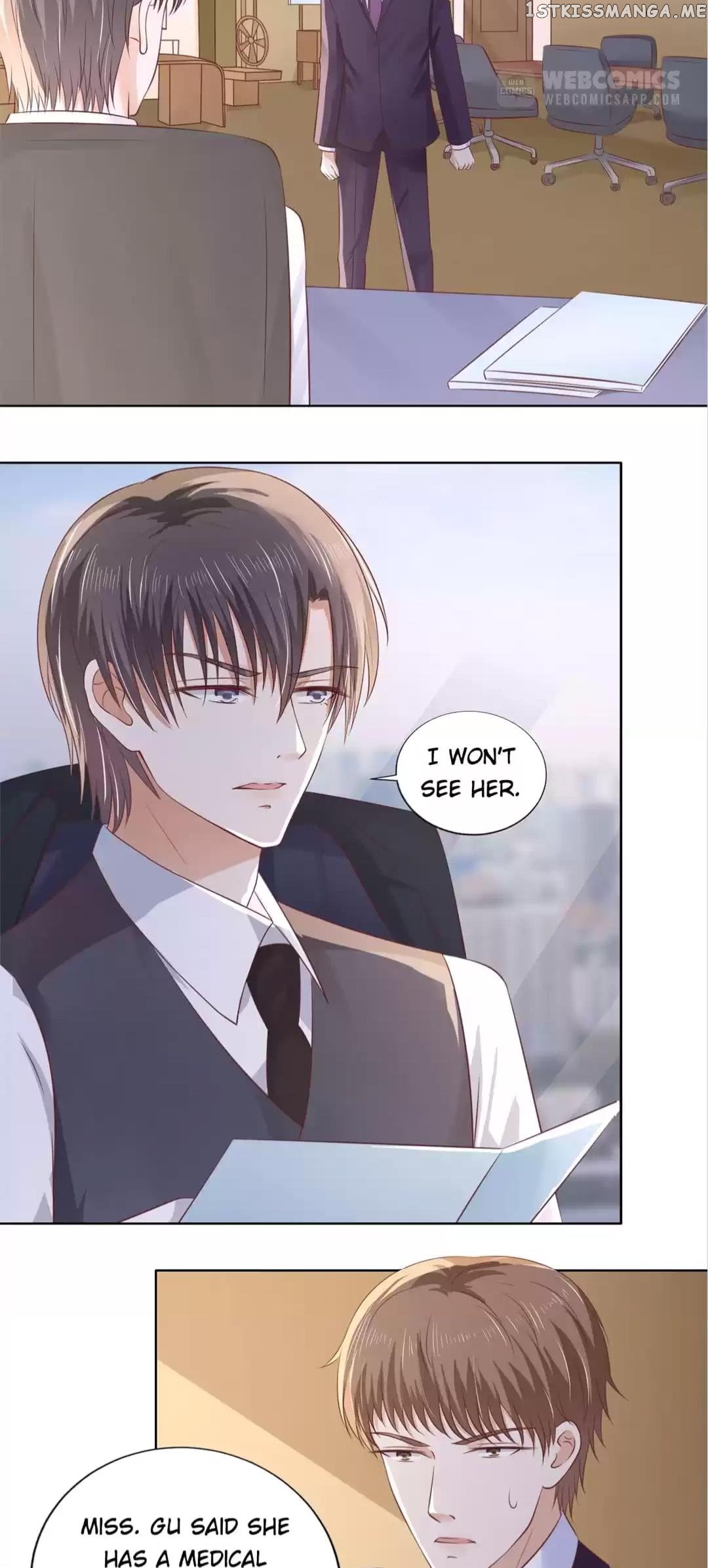 Peachy Lover ( My Little Peachy Girl ) chapter 222 - page 16
