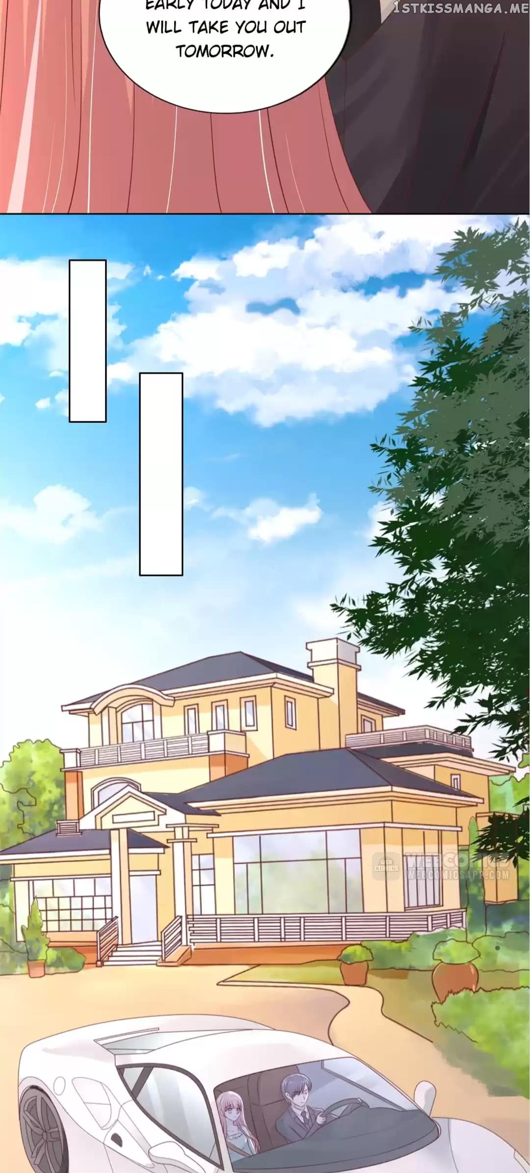 Peachy Lover ( My Little Peachy Girl ) chapter 222 - page 7