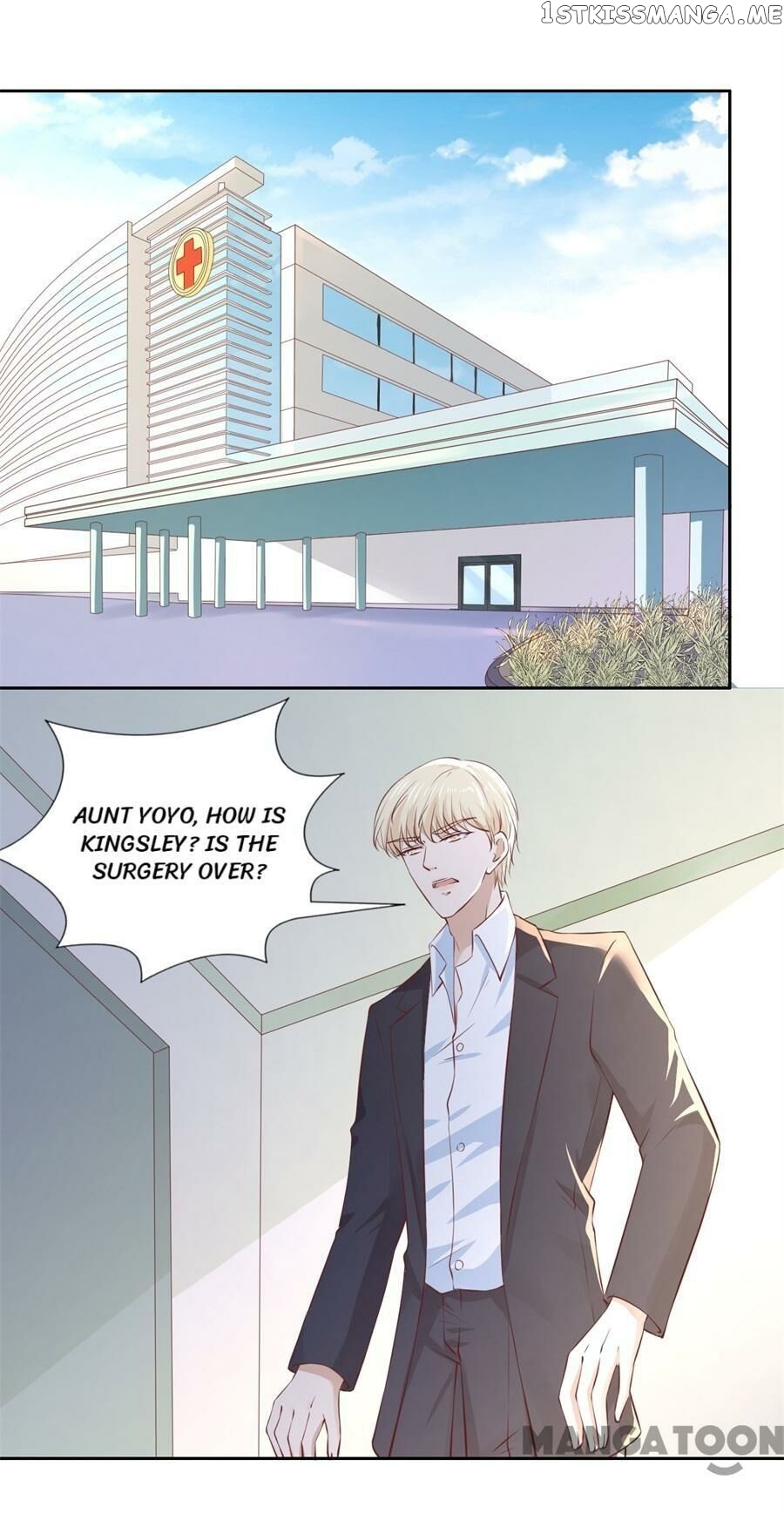 Peachy Lover ( My Little Peachy Girl ) chapter 258 - page 1