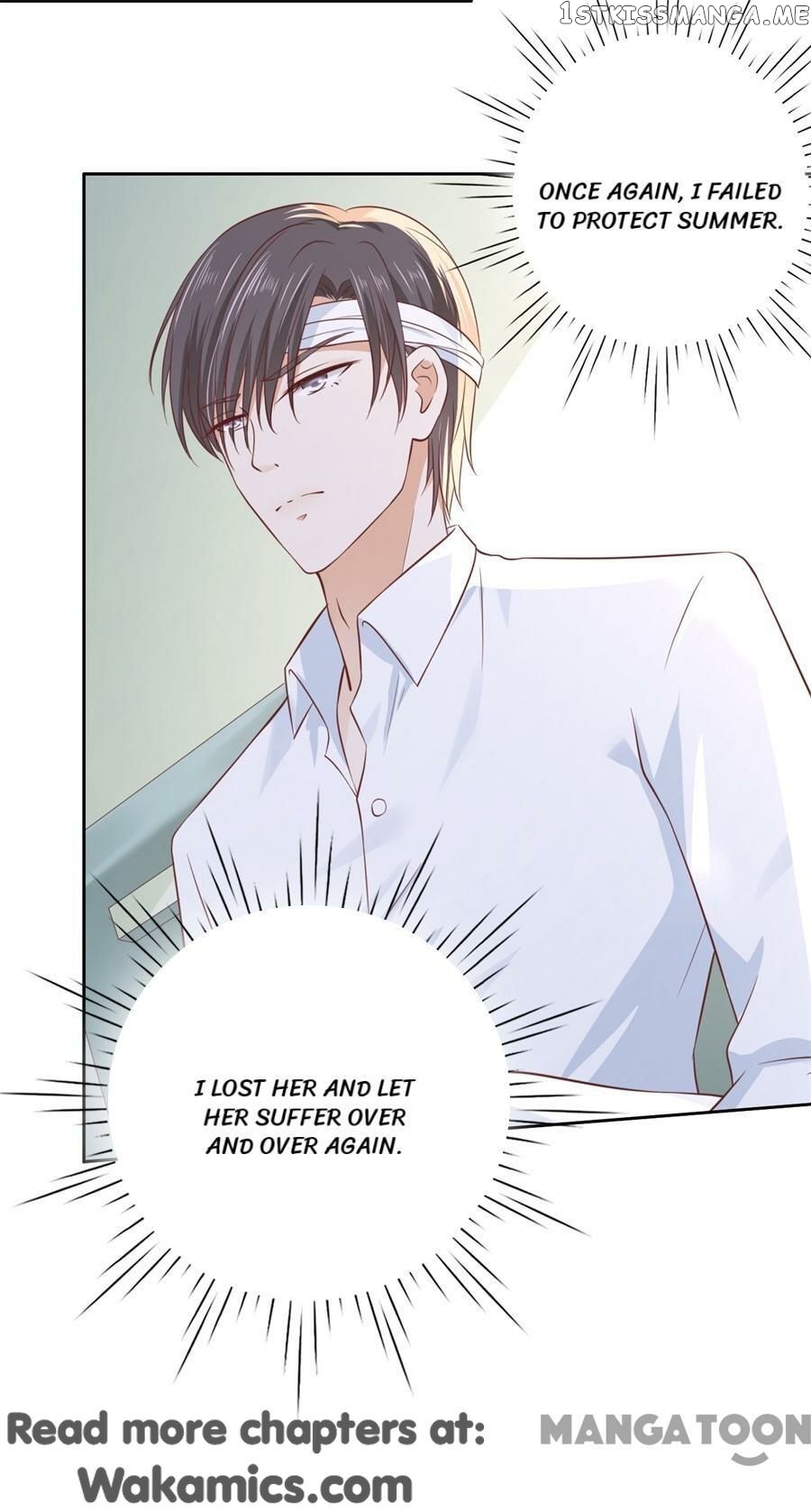 Peachy Lover ( My Little Peachy Girl ) chapter 258 - page 12
