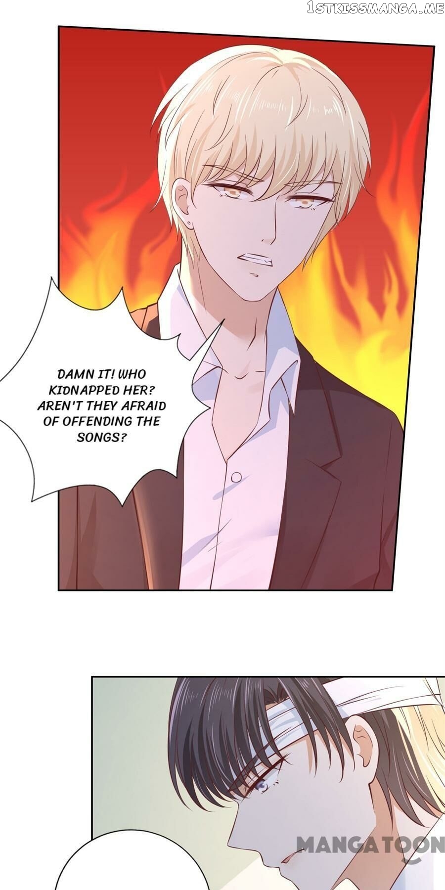 Peachy Lover ( My Little Peachy Girl ) chapter 258 - page 18