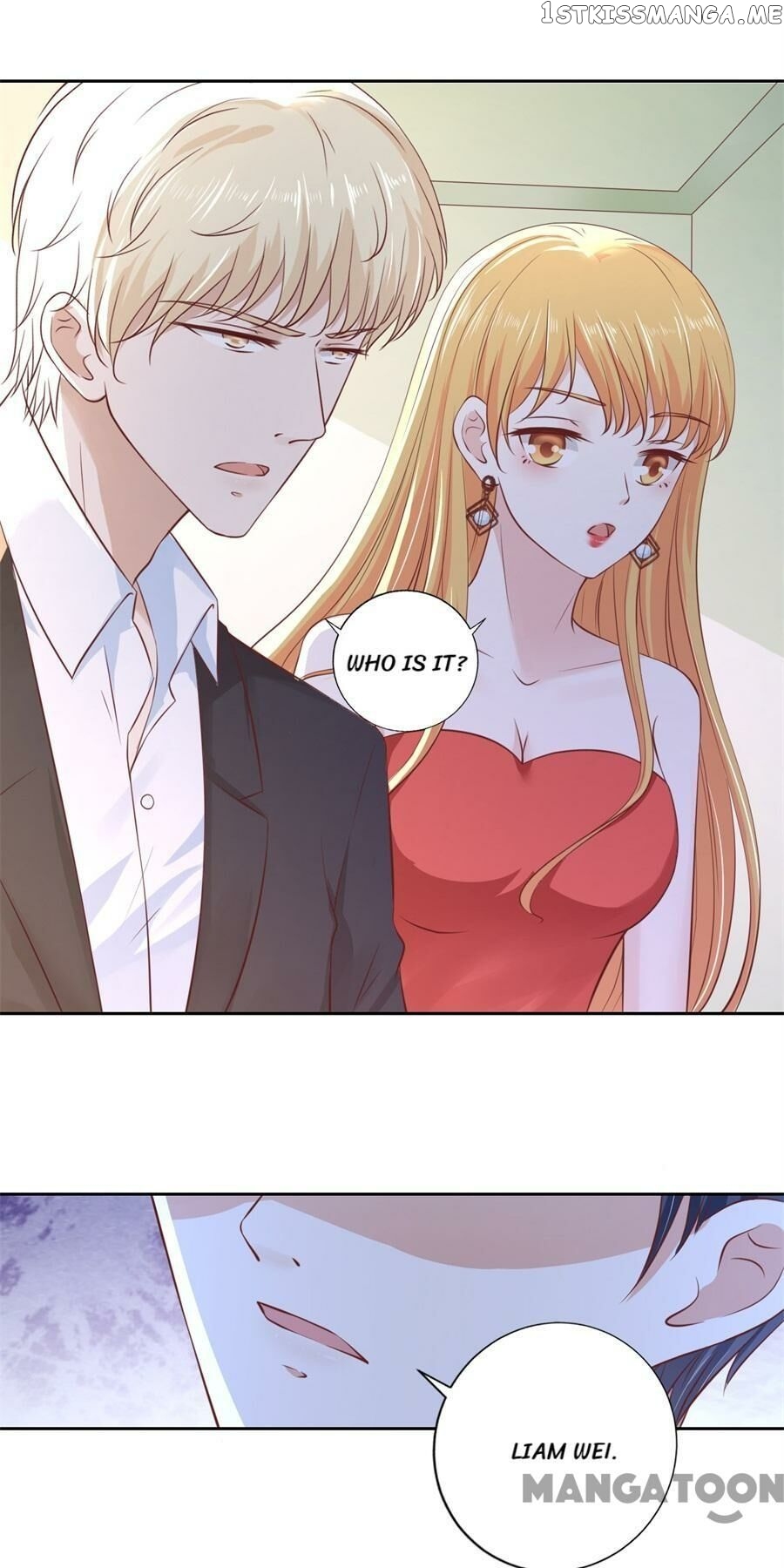 Peachy Lover ( My Little Peachy Girl ) chapter 258 - page 20