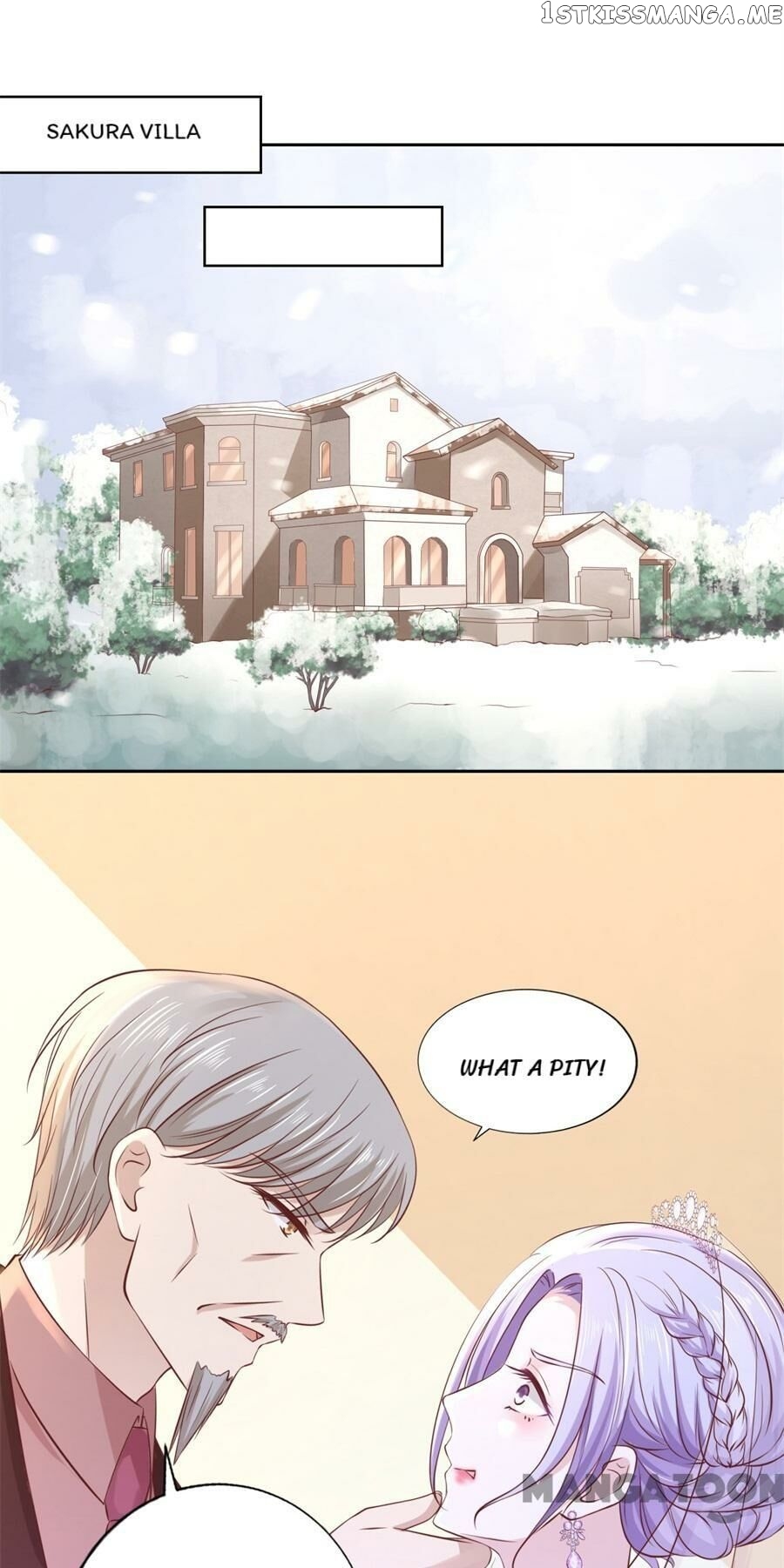 Peachy Lover ( My Little Peachy Girl ) chapter 258 - page 22