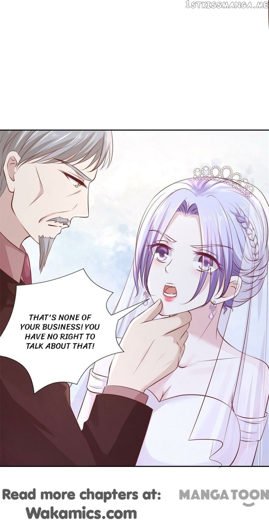 Peachy Lover ( My Little Peachy Girl ) chapter 258 - page 24