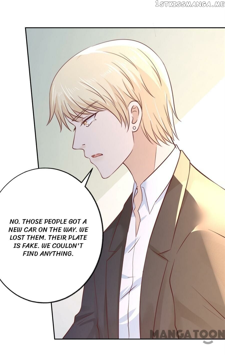Peachy Lover ( My Little Peachy Girl ) chapter 258 - page 4