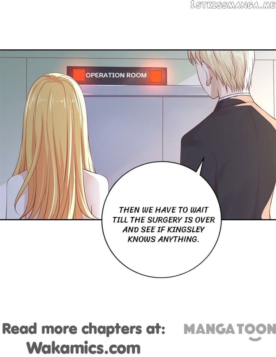 Peachy Lover ( My Little Peachy Girl ) chapter 258 - page 5