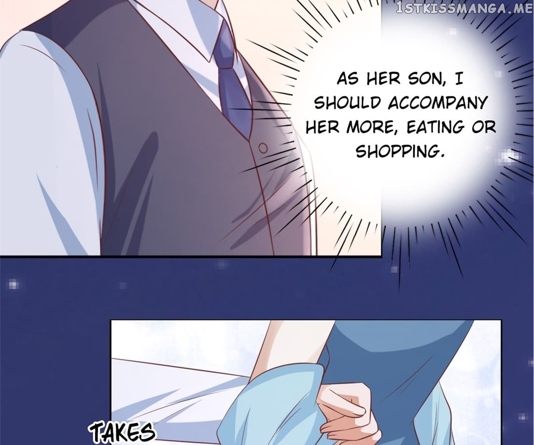 Peachy Lover ( My Little Peachy Girl ) chapter 191 - page 3