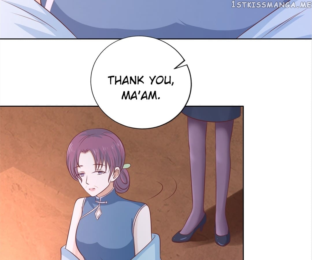 Peachy Lover ( My Little Peachy Girl ) chapter 191 - page 39
