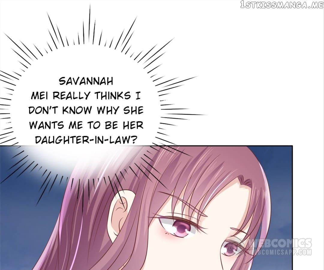 Peachy Lover ( My Little Peachy Girl ) chapter 191 - page 54